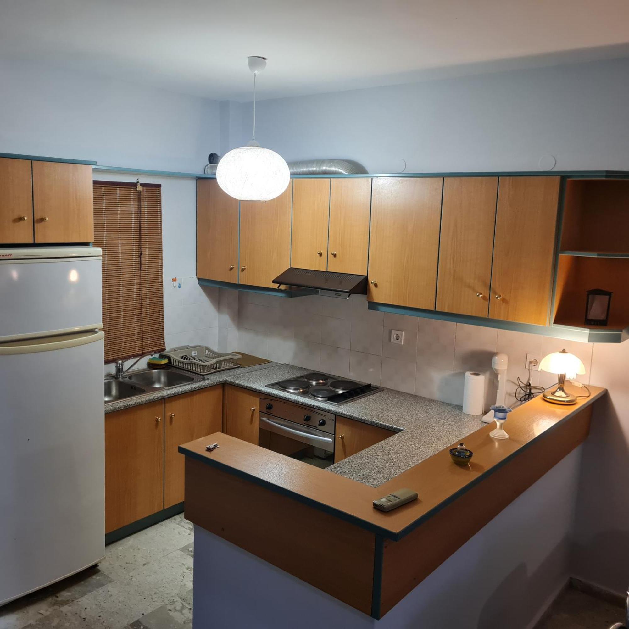 Megusta Apartments Selianítika Екстериор снимка