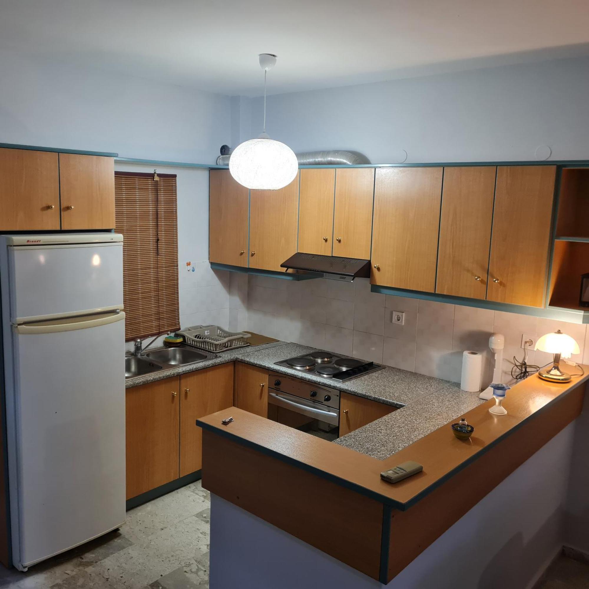 Megusta Apartments Selianítika Екстериор снимка