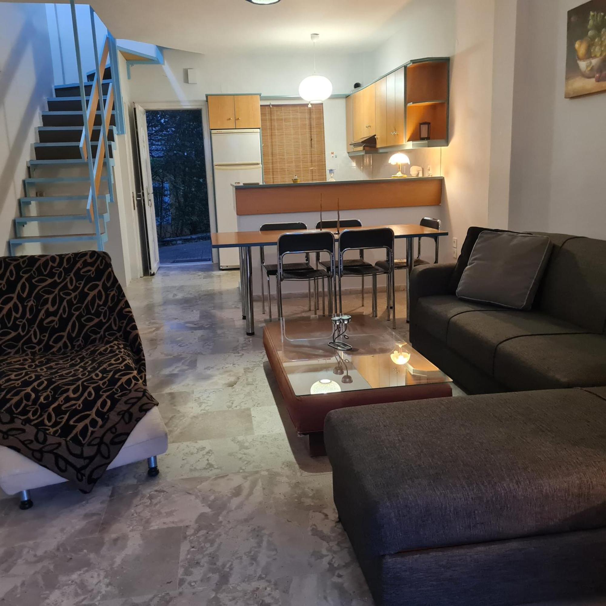 Megusta Apartments Selianítika Екстериор снимка