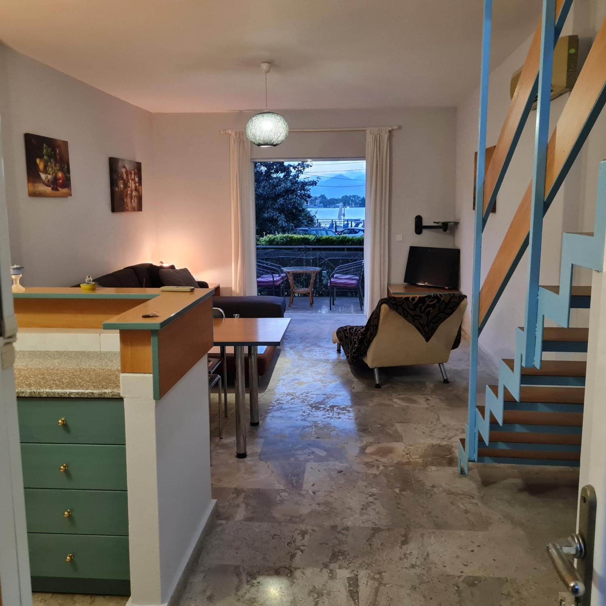 Megusta Apartments Selianítika Екстериор снимка