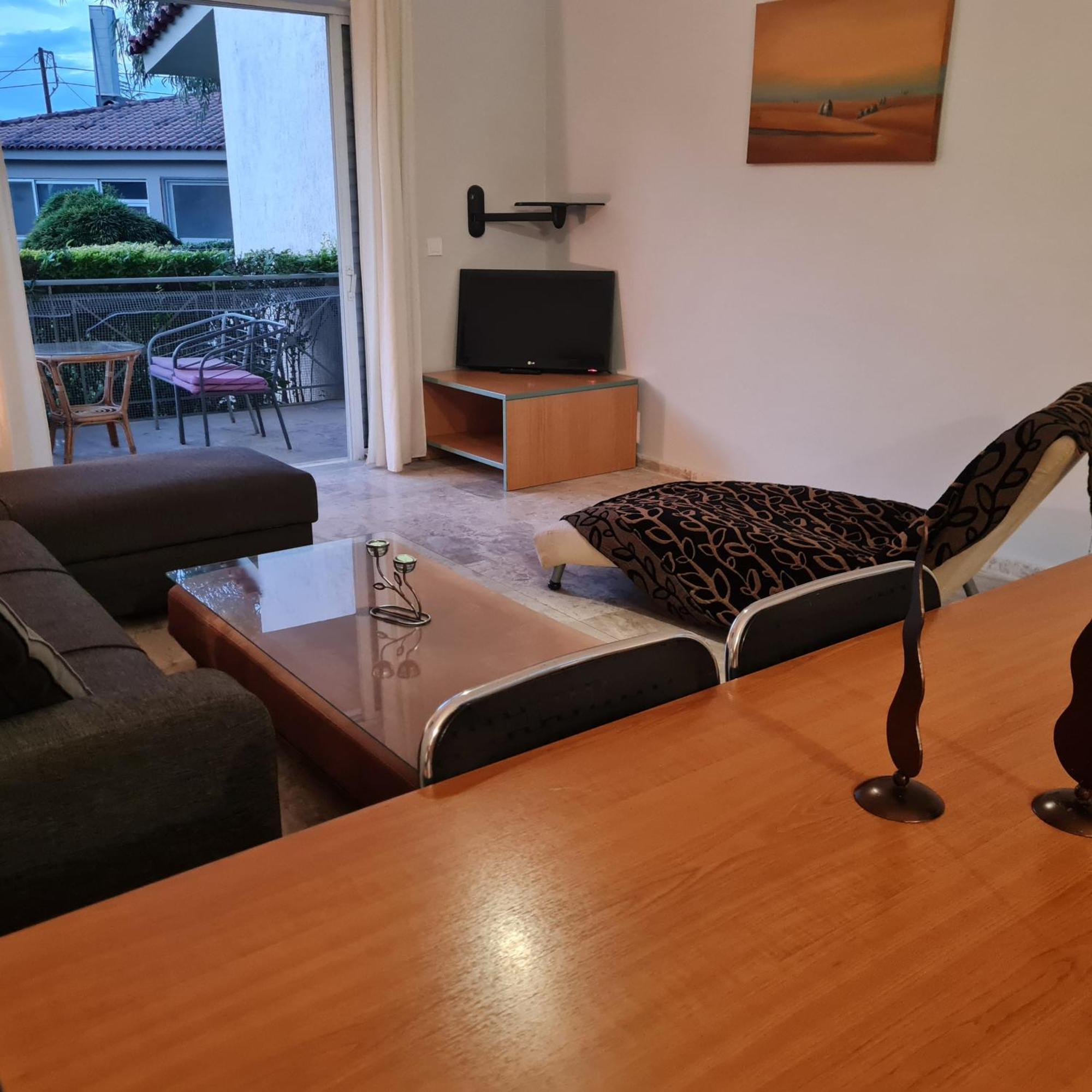 Megusta Apartments Selianítika Екстериор снимка
