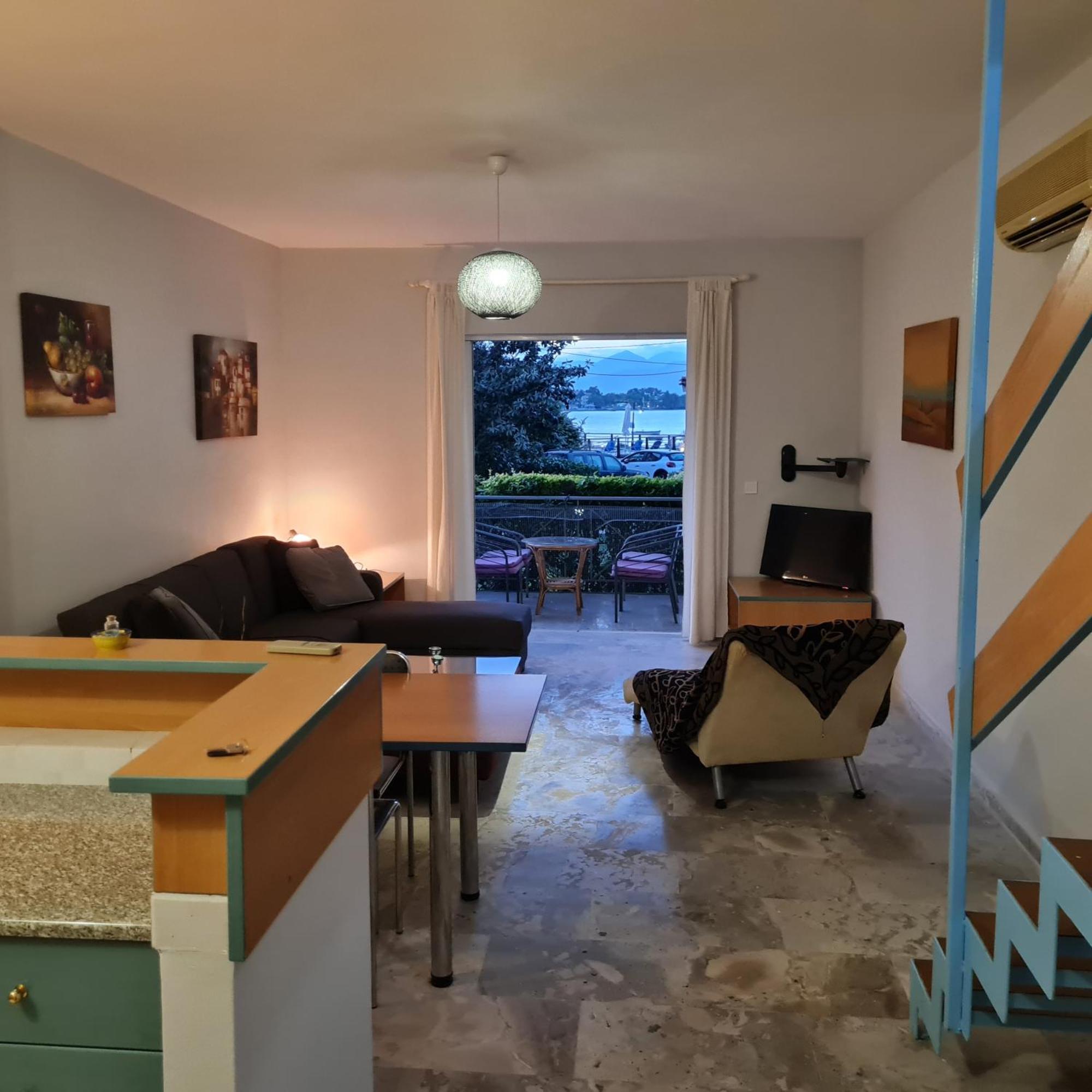 Megusta Apartments Selianítika Екстериор снимка