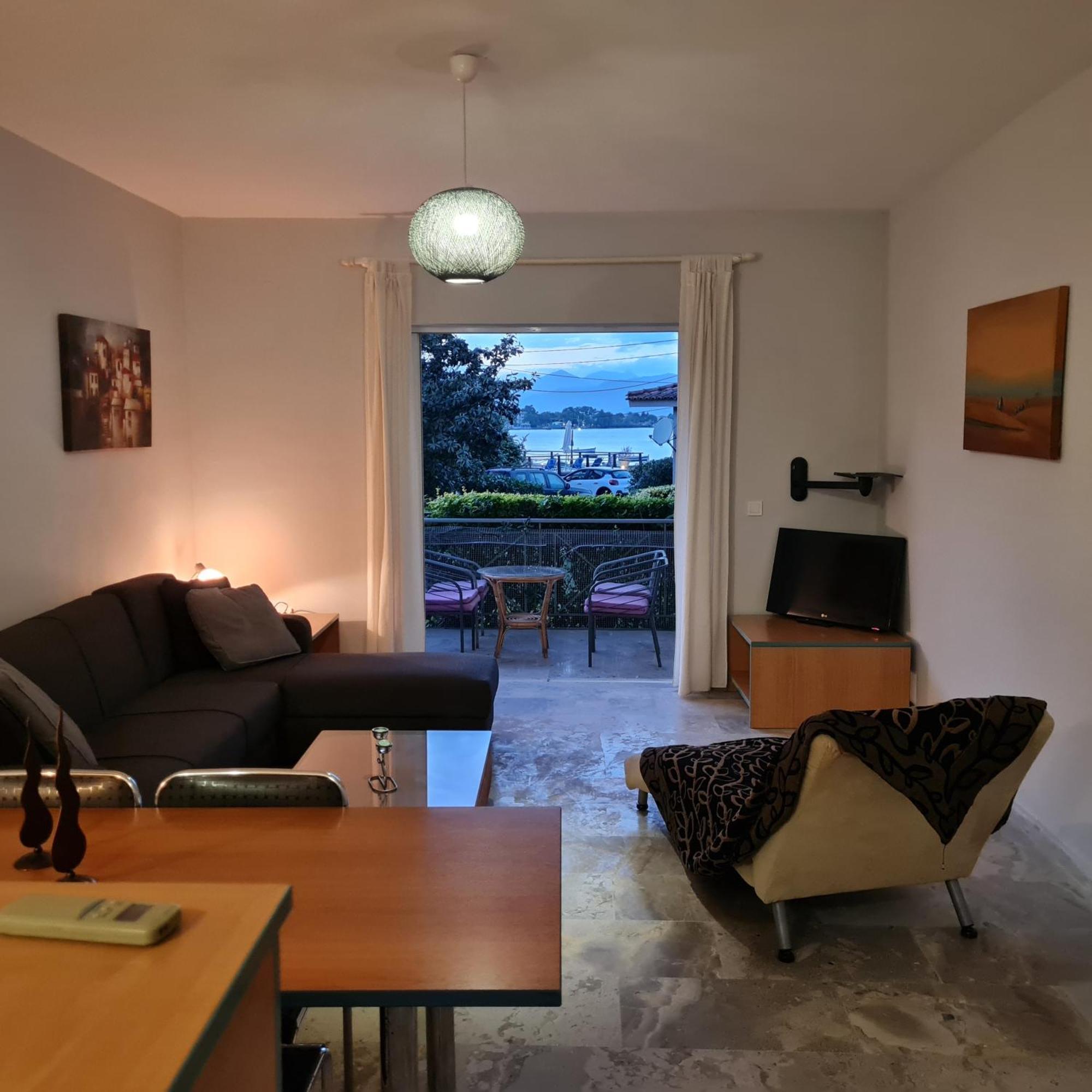 Megusta Apartments Selianítika Екстериор снимка