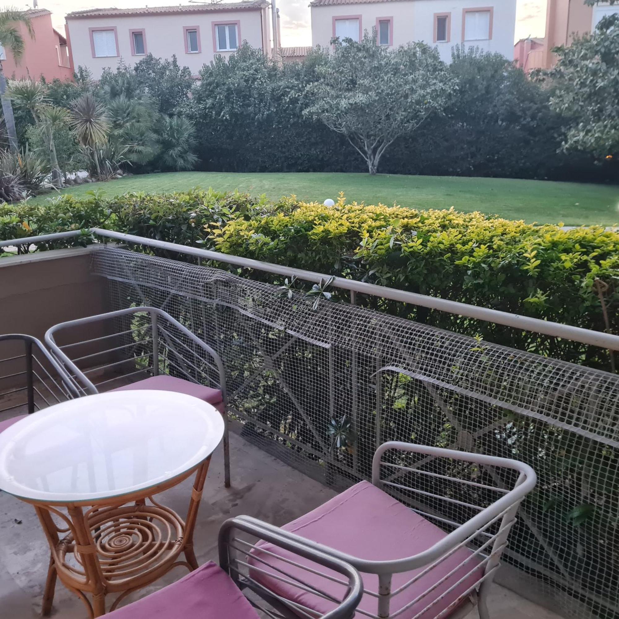 Megusta Apartments Selianítika Екстериор снимка