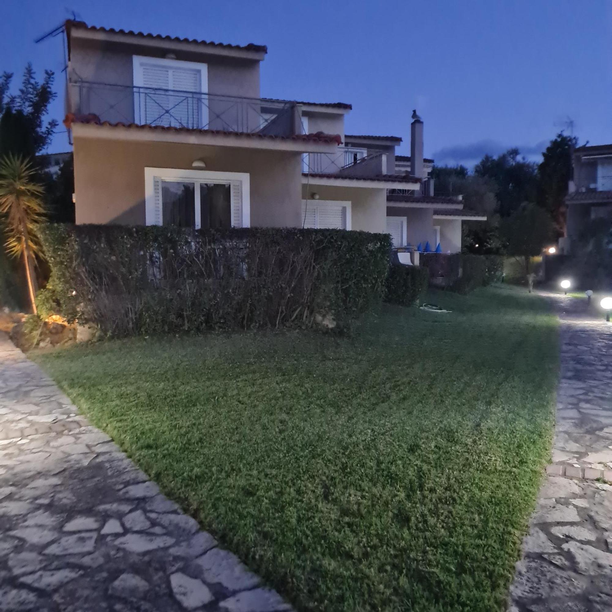 Megusta Apartments Selianítika Екстериор снимка