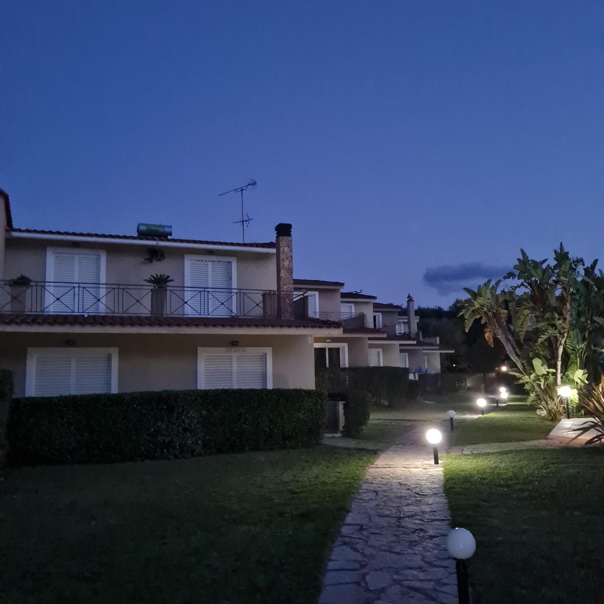 Megusta Apartments Selianítika Екстериор снимка