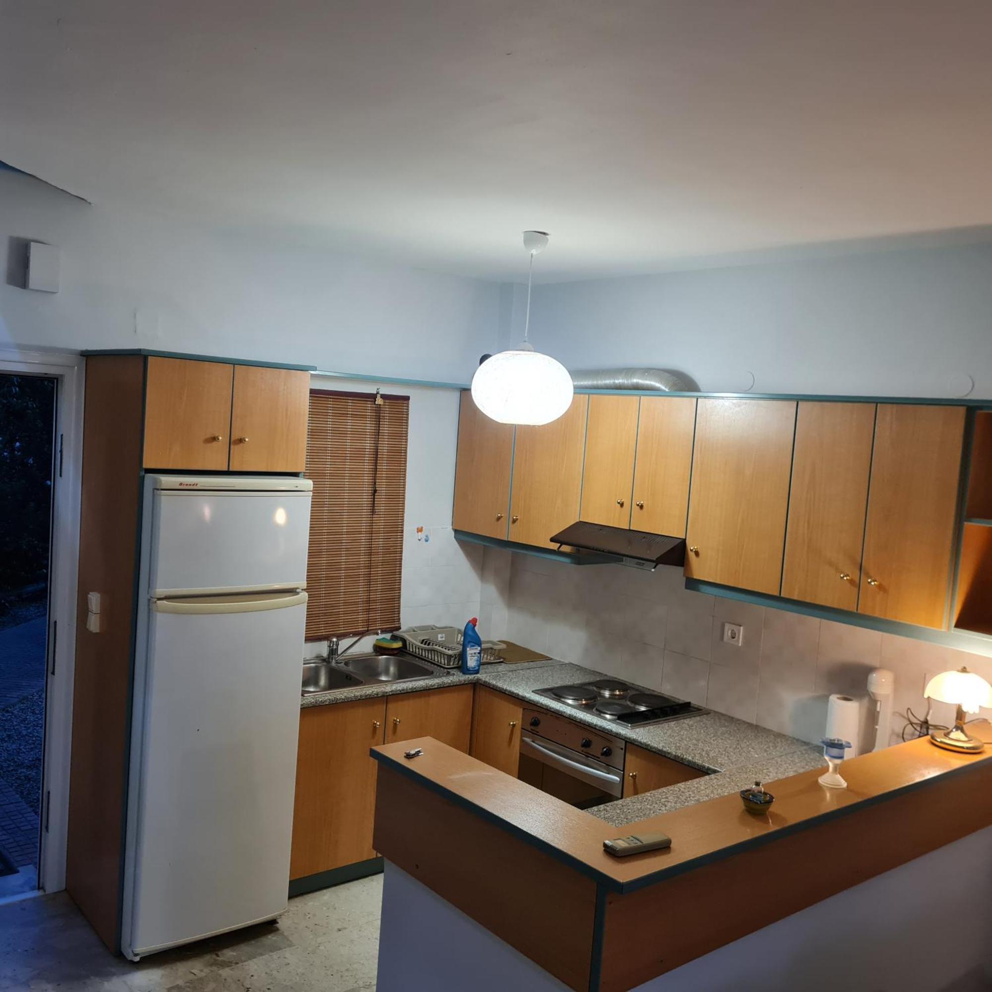 Megusta Apartments Selianítika Екстериор снимка