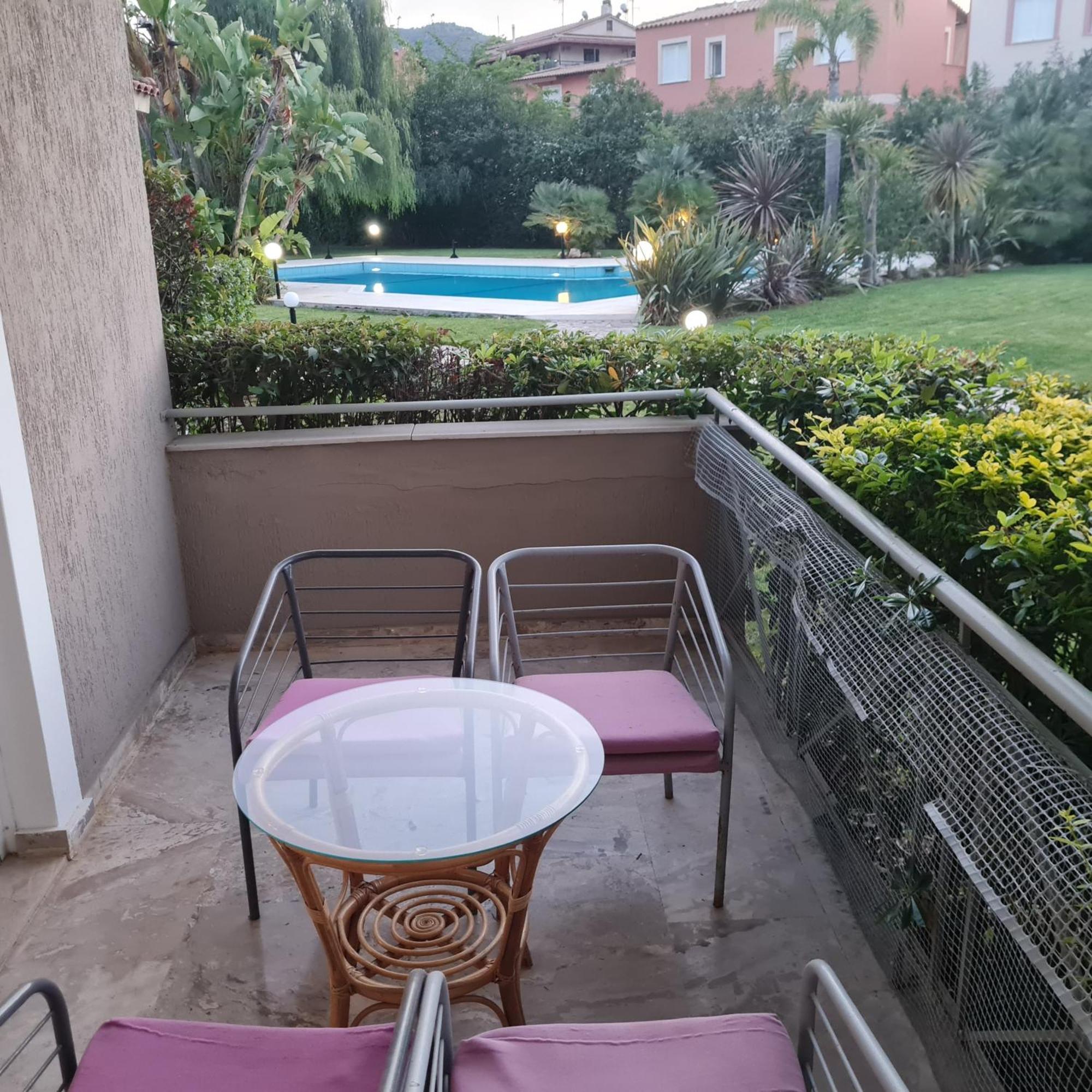 Megusta Apartments Selianítika Екстериор снимка