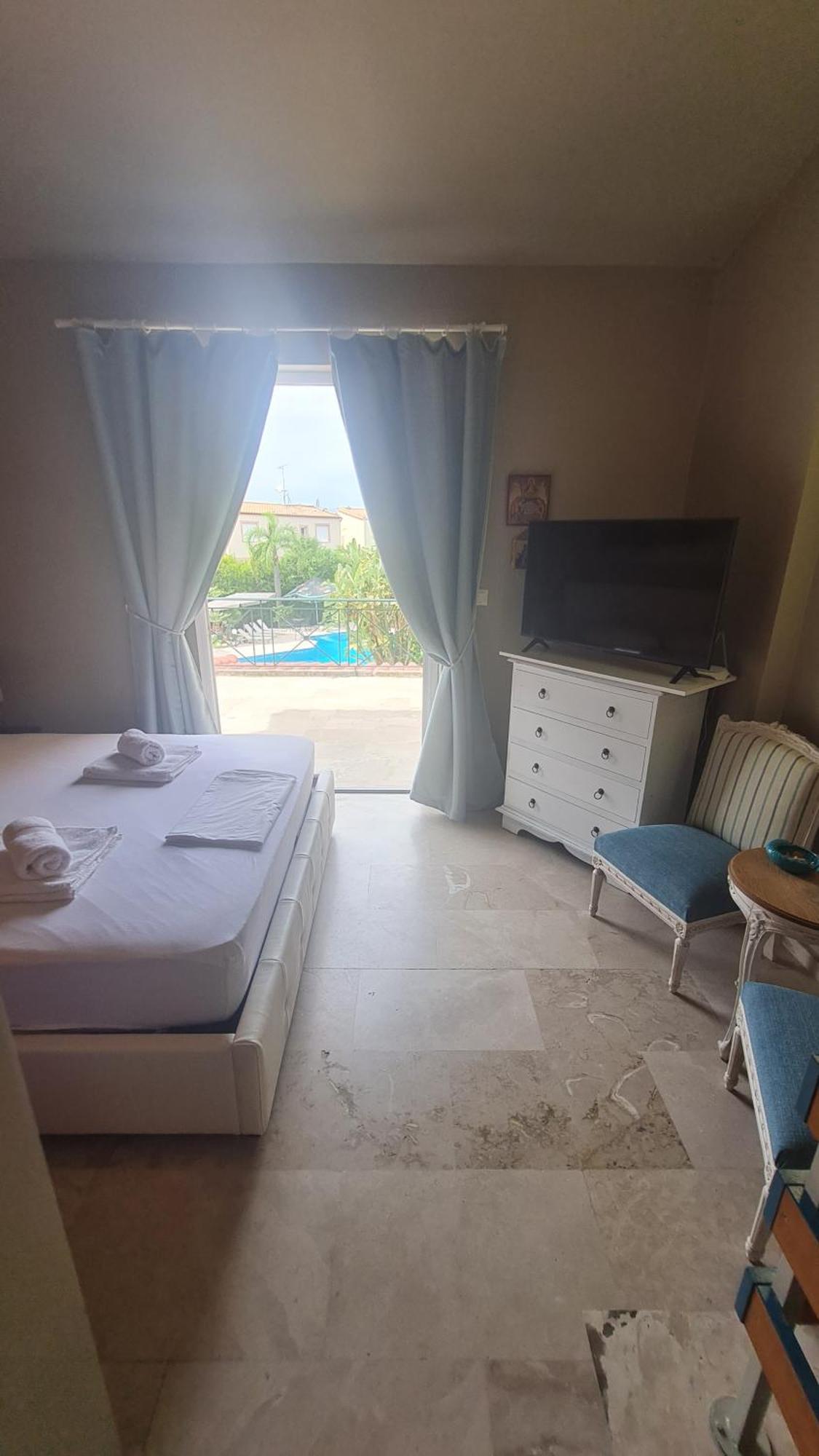 Megusta Apartments Selianítika Екстериор снимка