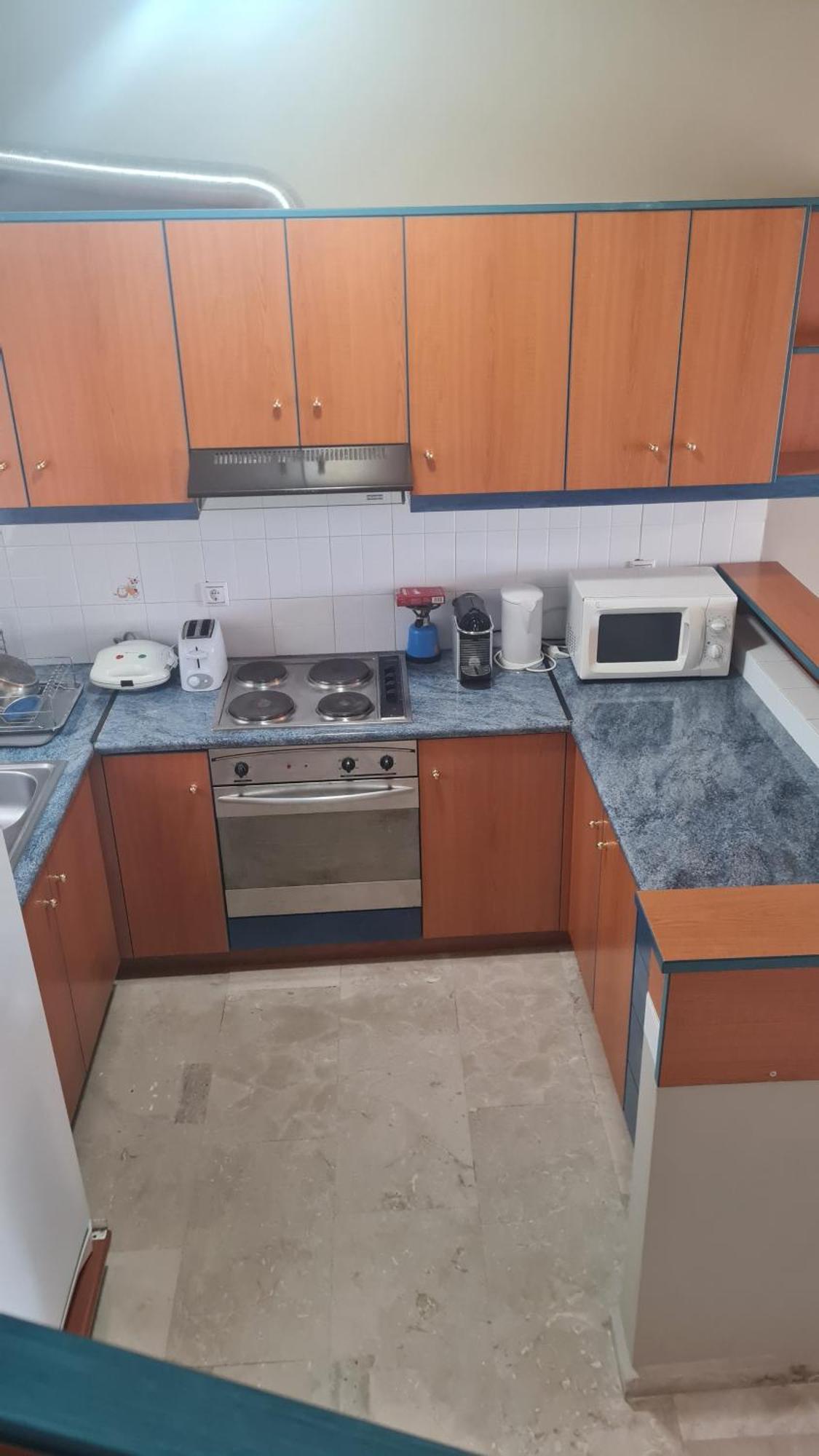 Megusta Apartments Selianítika Екстериор снимка
