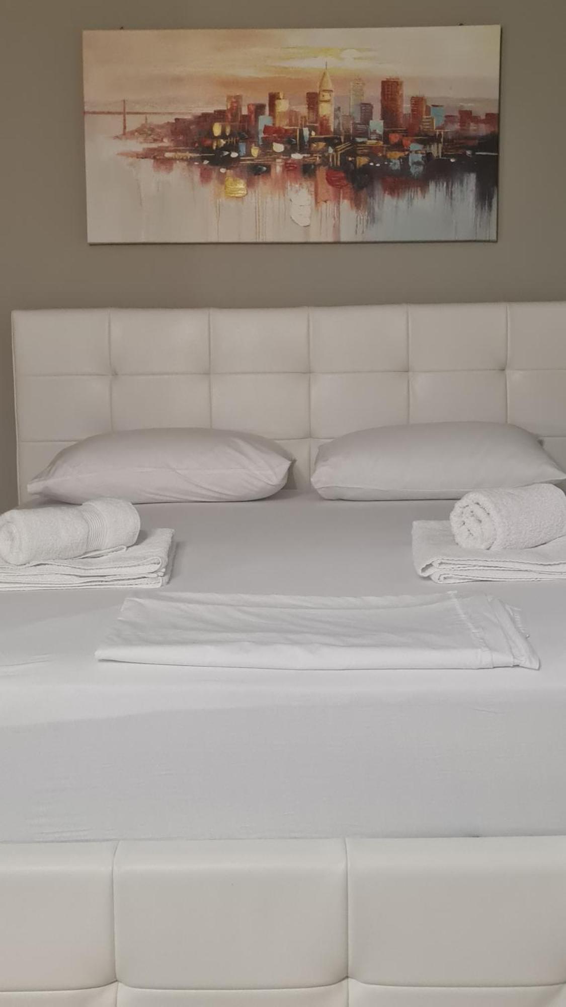 Megusta Apartments Selianítika Екстериор снимка
