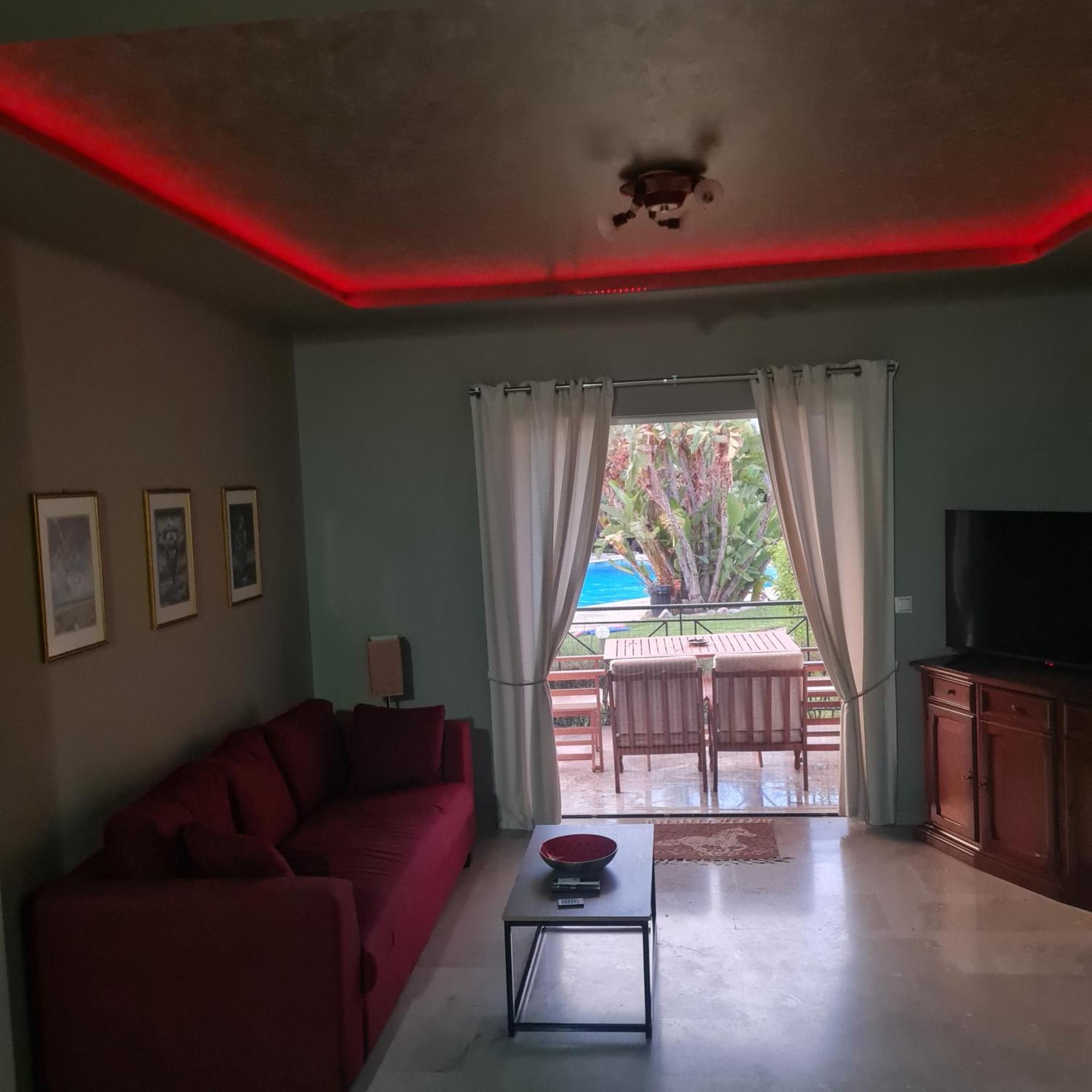 Megusta Apartments Selianítika Екстериор снимка