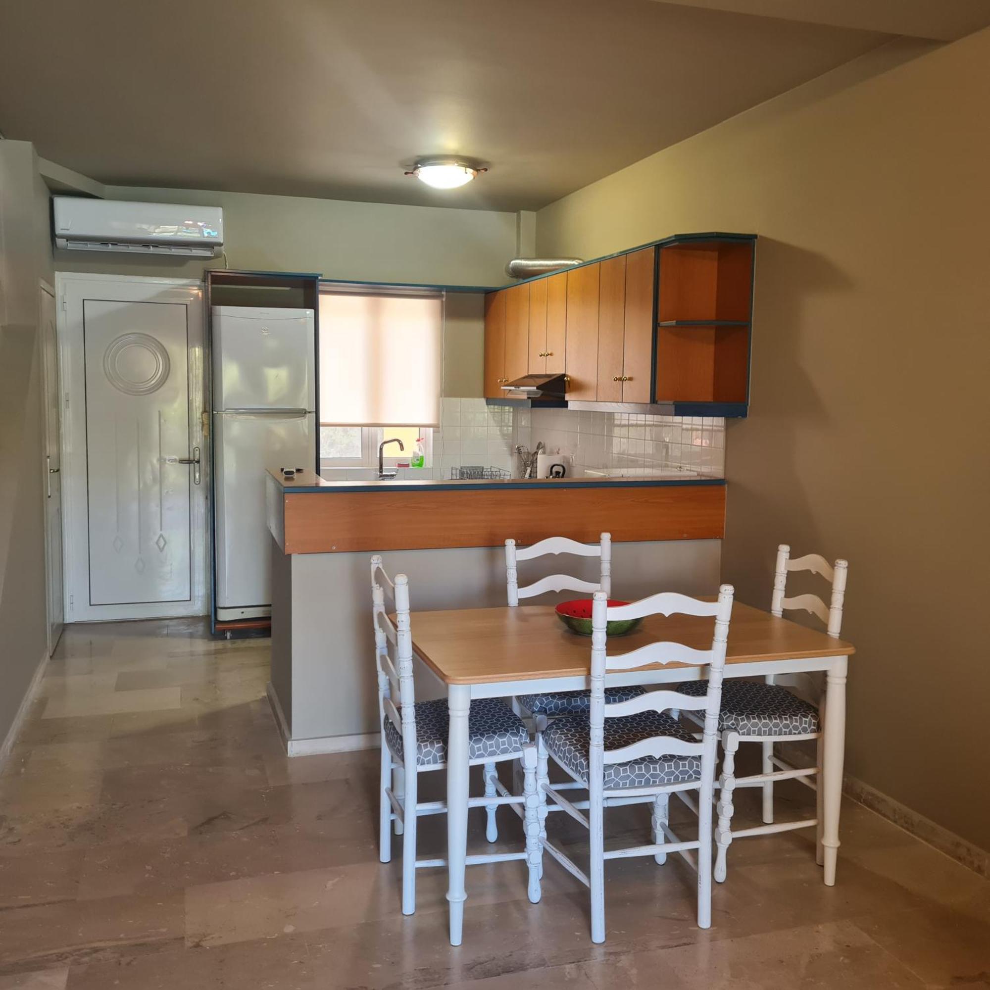 Megusta Apartments Selianítika Екстериор снимка