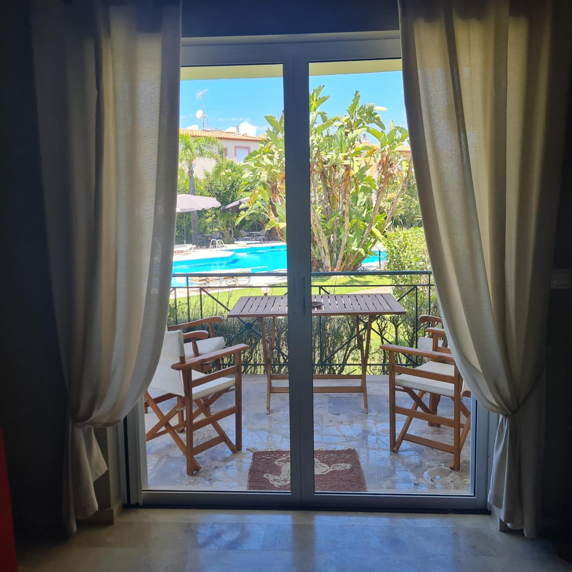 Megusta Apartments Selianítika Екстериор снимка