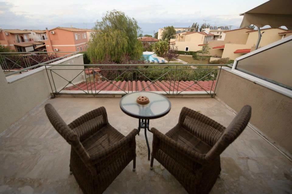 Megusta Apartments Selianítika Екстериор снимка