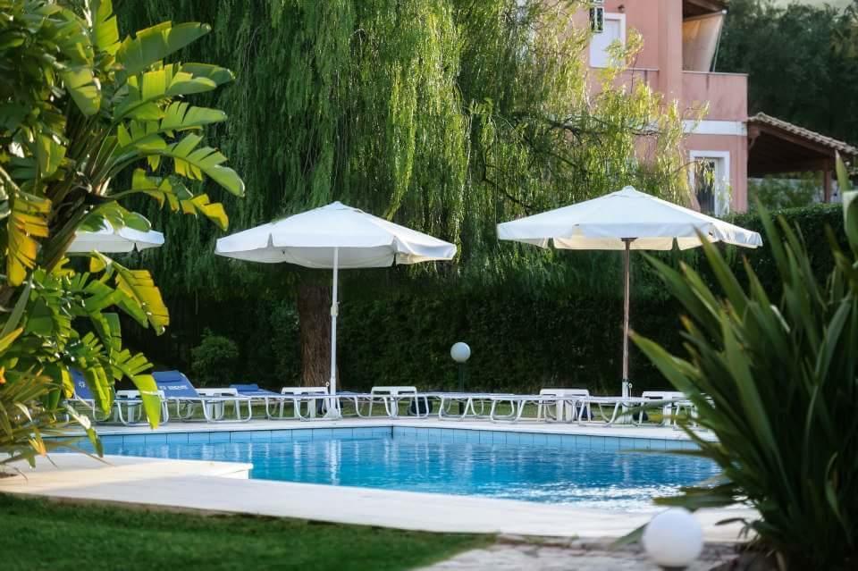 Megusta Apartments Selianítika Екстериор снимка