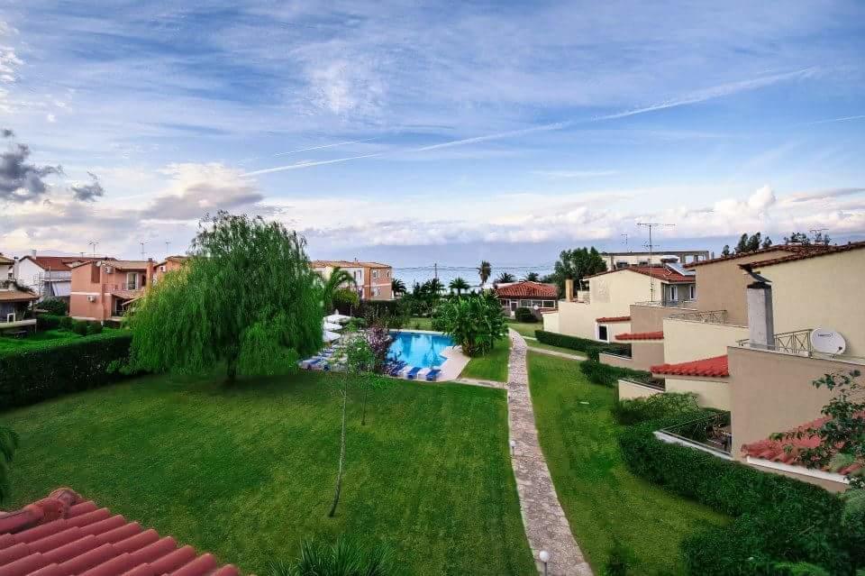 Megusta Apartments Selianítika Екстериор снимка