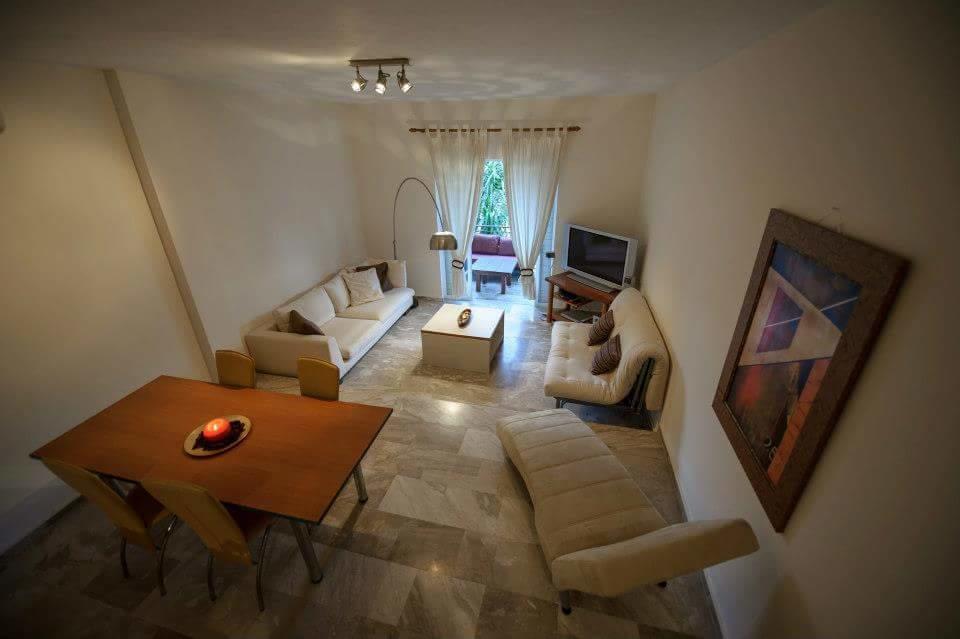 Megusta Apartments Selianítika Екстериор снимка